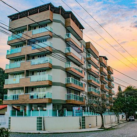 Apartamento Silencioso, Perto De Tudo E Com Uma Vista Maravilhosa Teresópolis Buitenkant foto