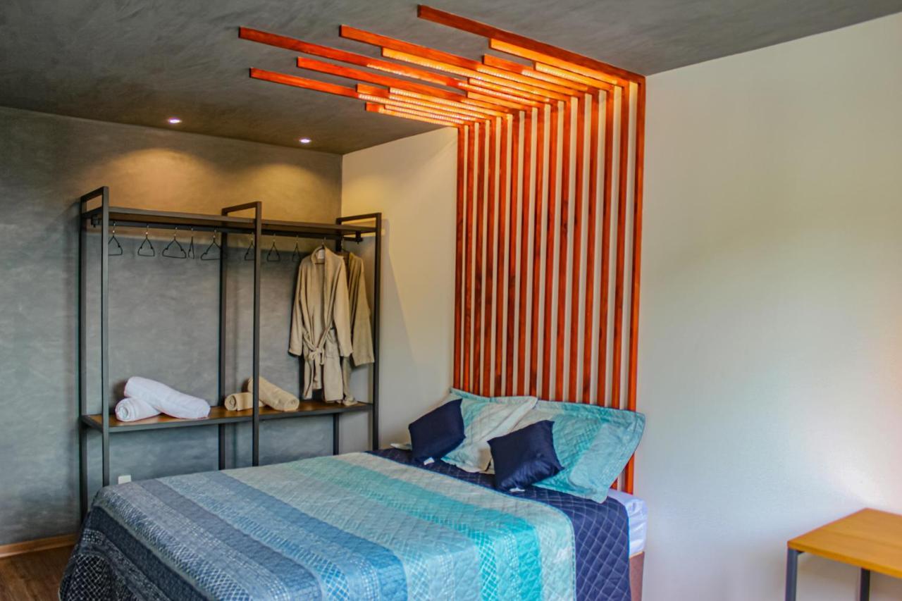 Apartamento Silencioso, Perto De Tudo E Com Uma Vista Maravilhosa Teresópolis Buitenkant foto