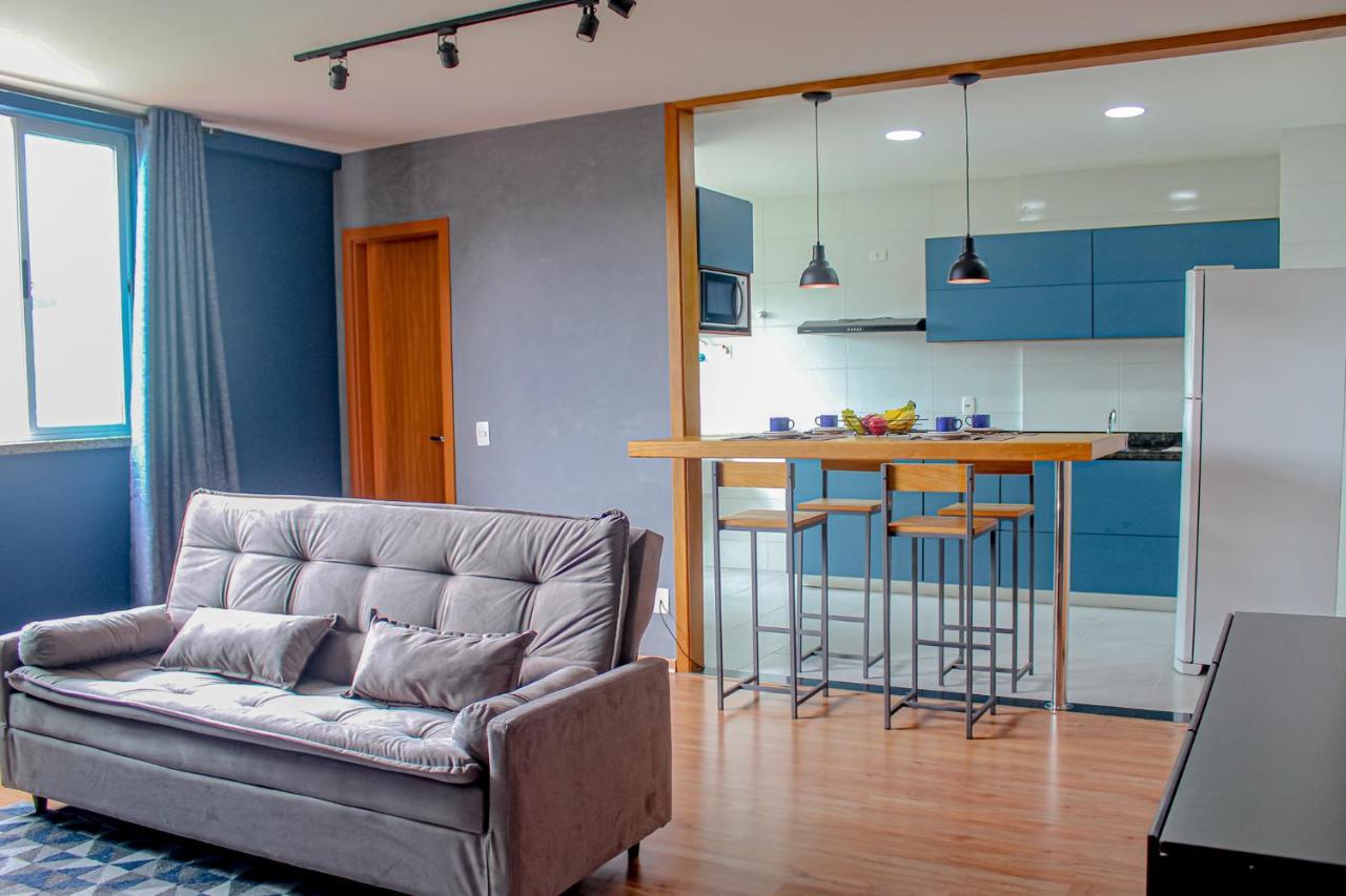 Apartamento Silencioso, Perto De Tudo E Com Uma Vista Maravilhosa Teresópolis Buitenkant foto