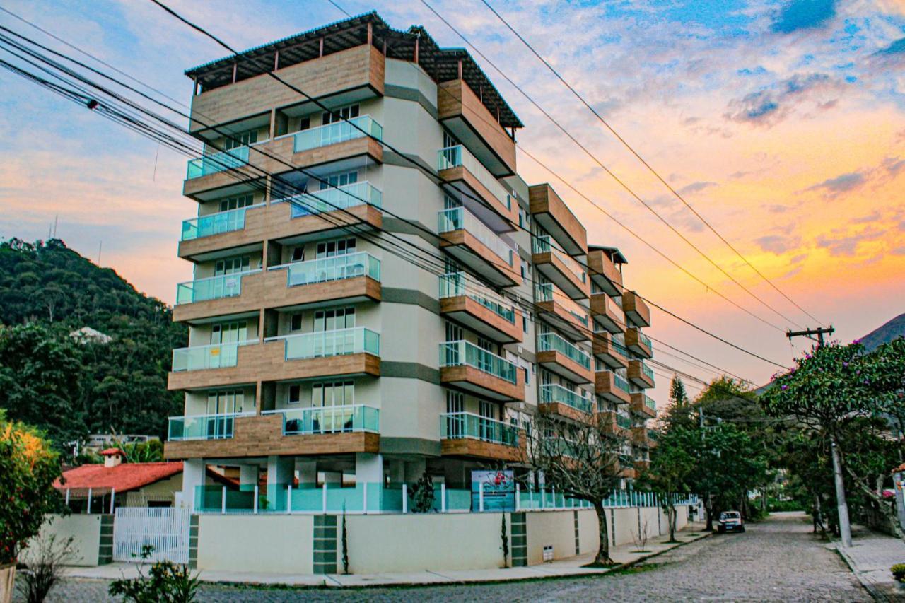 Apartamento Silencioso, Perto De Tudo E Com Uma Vista Maravilhosa Teresópolis Buitenkant foto