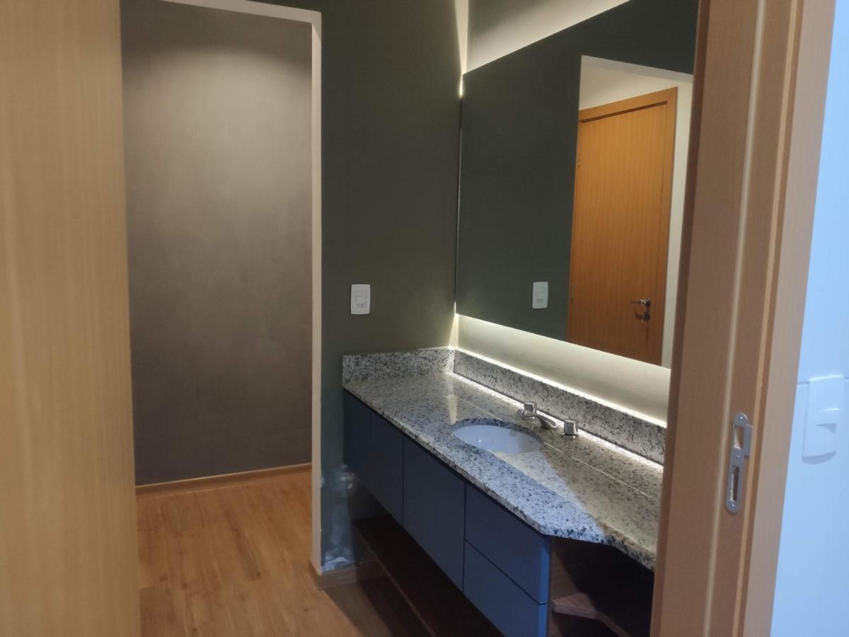 Apartamento Silencioso, Perto De Tudo E Com Uma Vista Maravilhosa Teresópolis Buitenkant foto
