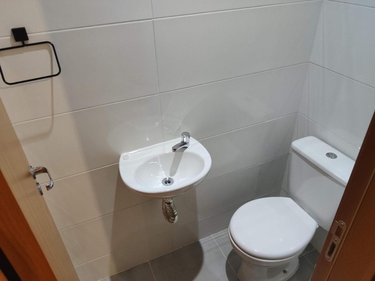 Apartamento Silencioso, Perto De Tudo E Com Uma Vista Maravilhosa Teresópolis Buitenkant foto